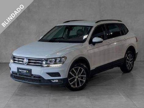 VOLKSWAGEN TIGUAN 1.4 250 TSI TOTAL FLEX ALLSPACE TIPTRONIC